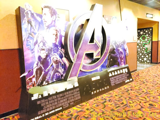 Movie Theater «CINEMARK TINSELTOWN 17 AND XD», reviews and photos, 134 Pavilion Pkwy, Fayetteville, GA 30214, USA