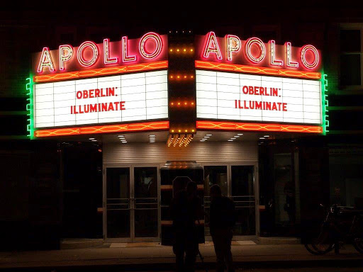 Movie Theater «Apollo Theater Oberlin», reviews and photos, 19 E College St, Oberlin, OH 44074, USA