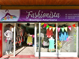 Fashionista - Boutique Americana