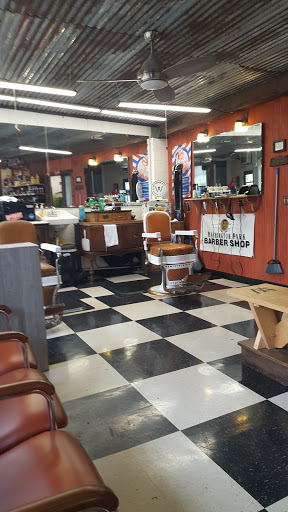 Barber Shop «Washington Park Barber Shop», reviews and photos, 2104 S Broad St, Winston-Salem, NC 27101, USA