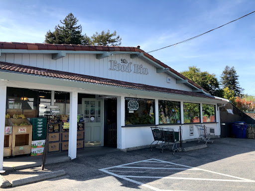 Food Bin, 1130 Mission St, Santa Cruz, CA 95060, USA, 