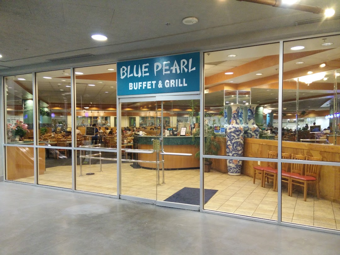 Blue Pearl Buffet & Grill
