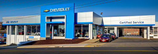 Chevrolet Dealer «Jim McKay Chevrolet», reviews and photos, 3509 University Dr, Fairfax, VA 22030, USA