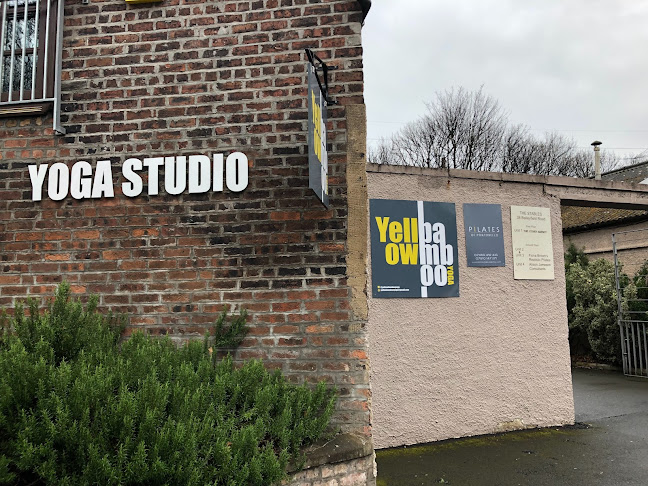 Reviews of Yellow Bamboo Yoga in Edinburgh - Yoga studio