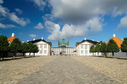 Kancellihuset Fredensborg Slot