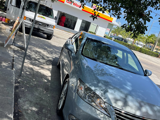 Shell en Palm City