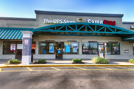 Shipping and Mailing Service «The UPS Store», reviews and photos, 5703 Red Bug Lake Rd, Winter Springs, FL 32708, USA