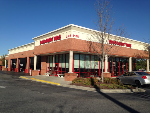 Discount Tire Store - Duluth, GA, 3105 Steve Reynolds Blvd, Duluth, GA 30096, USA, 