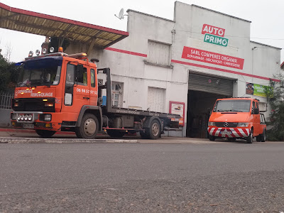 Compères Organix - Bosch Car Service à Jaligny-sur-Besbre