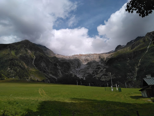 Club Alpin Français à Chamonix-Mont-Blanc