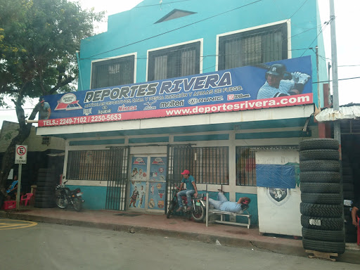 Gun shops Managua