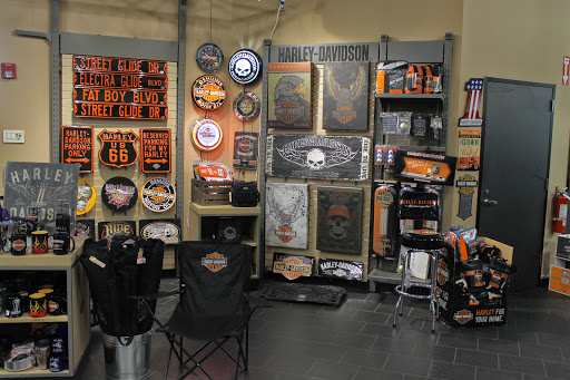 Harley-Davidson Dealer «Harley-Davidson of the Woodlands», reviews and photos, 25545 Interstate 45 N, The Woodlands, TX 77380, USA