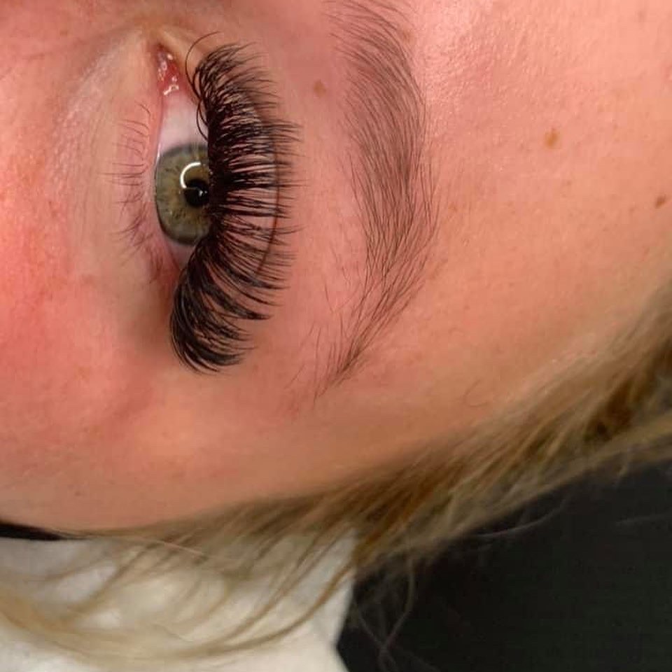 Lush Lashes by Tina Marie