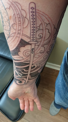 Comments and reviews of Minerva Tattoo