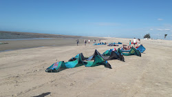 Praia do Farol do Trapia'in fotoğrafı imkanlar alanı