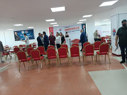 TSF Ankara İl Temsilciliği ve Satranç Turnuva Merkezi