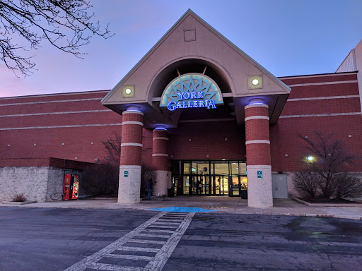 Shopping Mall «York Galleria Mall», reviews and photos, 2899 Whiteford Rd, York, PA 17402, USA