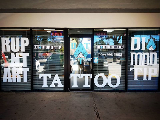 Explore san francisco tattoo ideas, creative tattoo ideas in Orange Park, available at Diamond Tip Tattoo