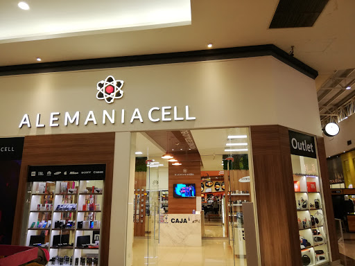 Germany Cell - San Lorenzo Shopping