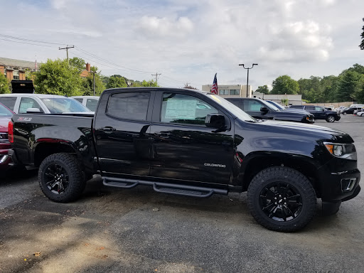 Chevrolet Dealer «H & L Chevrolet», reviews and photos, 1416 Post Rd, Darien, CT 06820, USA