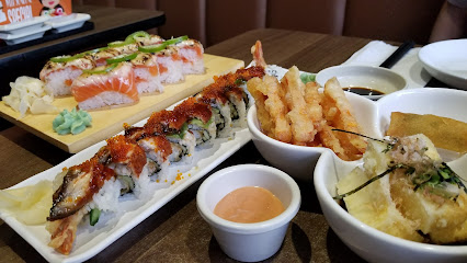 Blowfish Sushi & Japanese Food