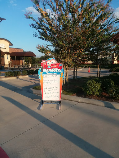 Car Wash «iShine Express Car Wash & Detail», reviews and photos, 8640 Jones Rd, Jersey Village, TX 77064, USA