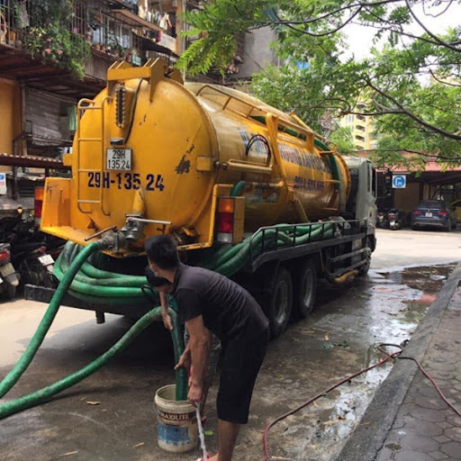 Hút BỂ PHỐT TẠI LẬP THẠCH VĨNH PHÚC