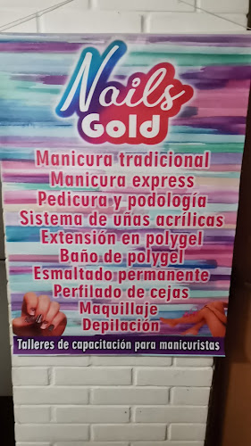 Nails Gold Spa Manos y Pies