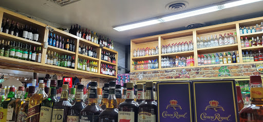 Liquor Store «Cork & Bottle Liquors», reviews and photos, 4101 E McDowell Rd, Phoenix, AZ 85008, USA