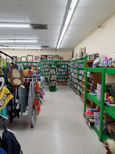 Goodwill Retail Store & Donation Center