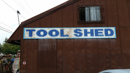 Ted's Tool Shed