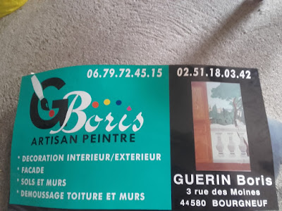 GUERIN Boris à Villeneuve-en-Retz