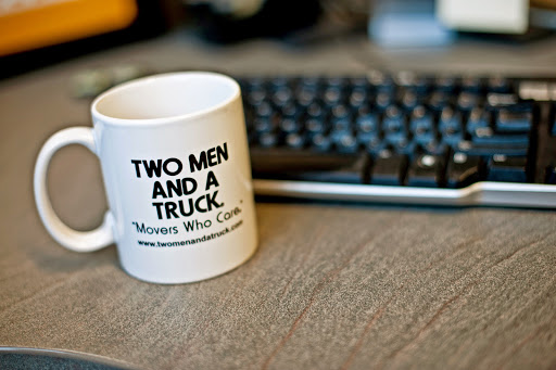 Moving and Storage Service «Two Men and a Truck», reviews and photos, 3410 East Cork Street, Kalamazoo, MI 49001, USA