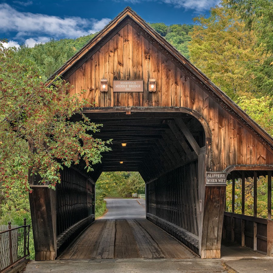 Middle Covered Bridge