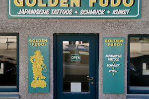 GOLDEN FUDO *Japanische Tattoos*Schmuck*Kunst