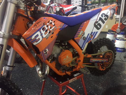 Motorcycle Dealer «380 Motorsports», reviews and photos, 3936 US-287 #10, Decatur, TX 76234, USA