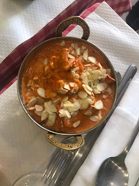 Curry du Restaurant indien Avi Ravi à Suresnes - n°11
