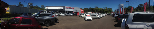 Nissan dealer Sunshine Coast