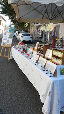 aroma ventoux à Mormoiron