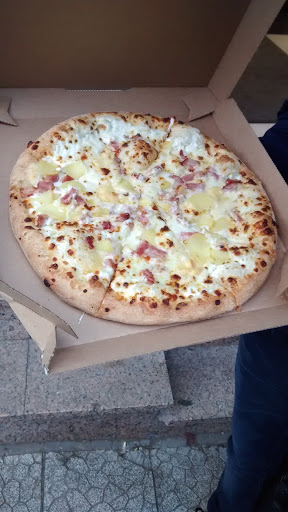 Domino's Pizza Lille - Nationale