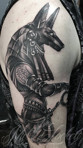 Tattoo Shop «Hart & Huntington Tattoo Co.», reviews and photos, 137 2nd Ave N #201, Nashville, TN 37201, USA