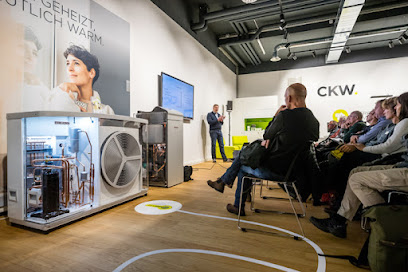 CKW Bern - Smart Energy Showroom