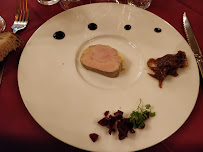Foie gras du Restaurant de spécialités alsaciennes Winstub Meiselocker à Strasbourg - n°8