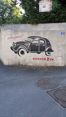 Restauration 2CV et AUTOS : Bruno TANQUEREL à Trévières