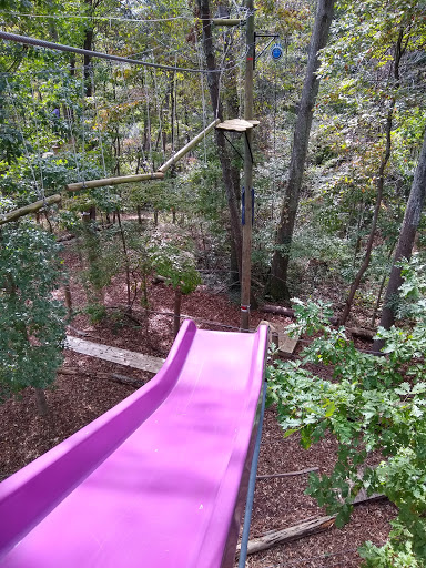 Amusement Park «Asheville Treetops Adventure Park», reviews and photos, 1 Resort Dr, Asheville, NC 28806, USA