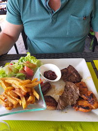 Plats et boissons du Restaurant La Tosc' à Belin-Béliet - n°12