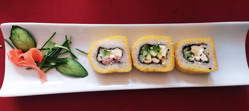 Sushi kitsune