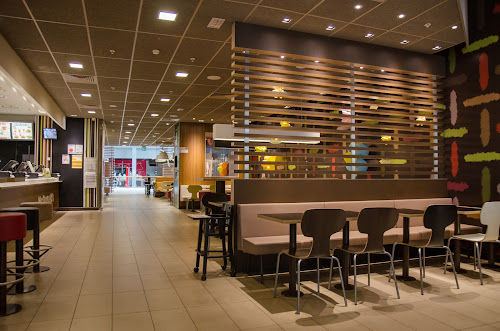 ristoranti McDonald's Villesse Mall Villesse