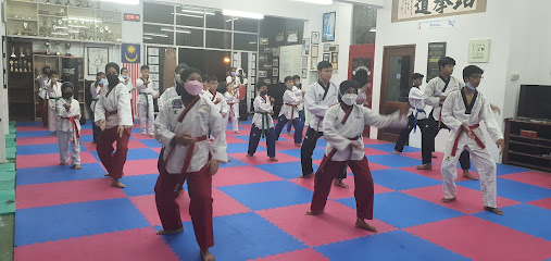 Gym Kelab Taekwondo Teguh Terengganu