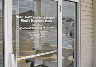 King's Daughters' Health - Home Care and Hospice